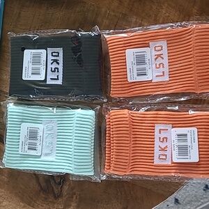 LSKD sweat bands NEW 4 pair Wodapalooza